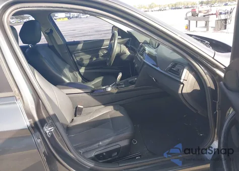 2015 BMW 328D z USA, uszkodzony, nr VIN WBA3D3C59FK158339